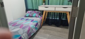 1 bedroom, WiFi, bed sheets - Comfortable apartment in the center of Culiacán (Culiacán Rosales)