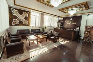 Interior - Villa Hotel (Bishkek)