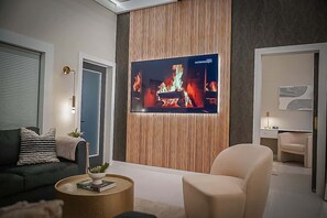 TV, offices