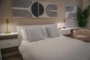 1 Schlafzimmer, WLAN