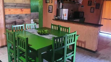 Dining