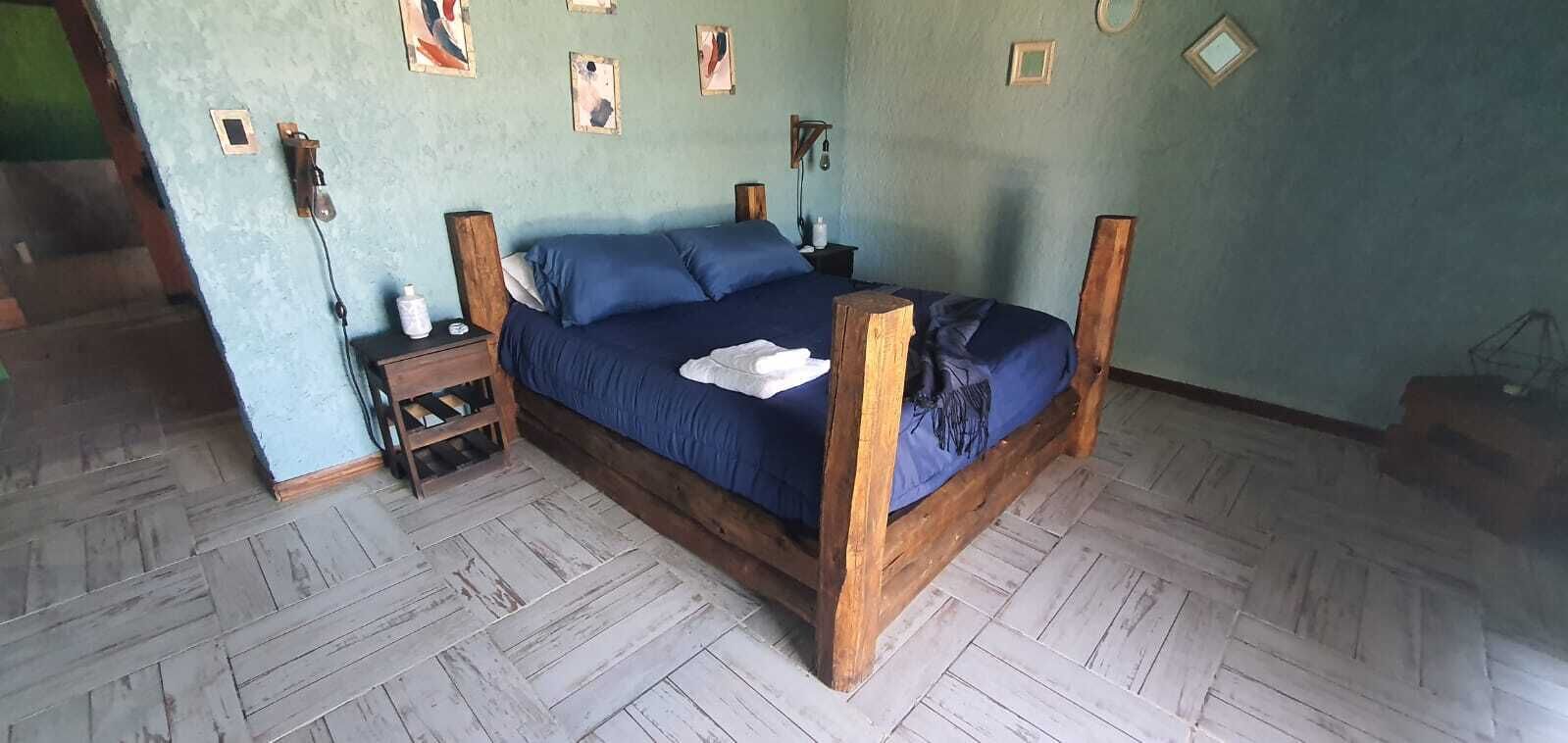 2 dormitorios, wifi, ropa de cama