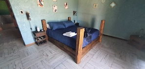 2 makuuhuonetta, Wi-Fi, vuodevaatteet