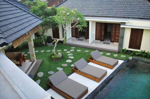 Sundeck - Villa Pulu Bali (Seminyak)