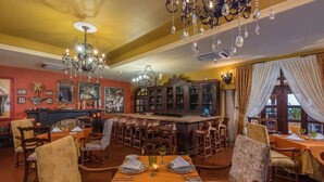 Restauration dans la chambre