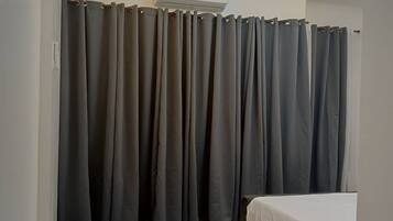 2 bedrooms, Internet, bed sheets