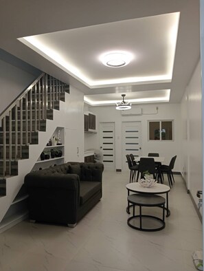 Interior - Popular Beachside Townhouse Unit 3 (Ilocos Region)