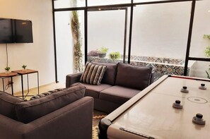 Panoramic House | Terrace/patio - Exclusivo Bugambilias LukasaHome alberca (Zapopan)