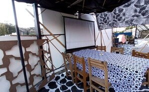 Panoramic House | Terrace/patio - Exclusivo Bugambilias LukasaHome alberca (Zapopan)
