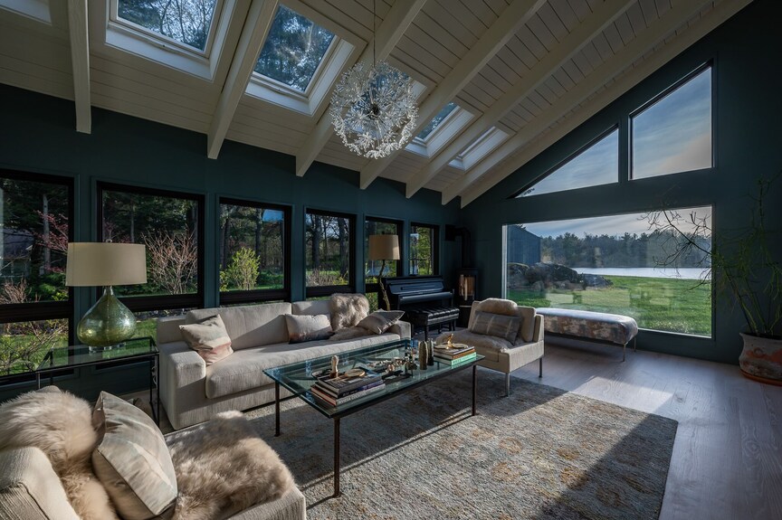 Waterfront Oasis In Heart Of Berkshires - The Berkshires, MA