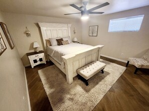 2 bedrooms, iron/ironing board, free WiFi, bed sheets - Saguaro Oasis (Tucson)