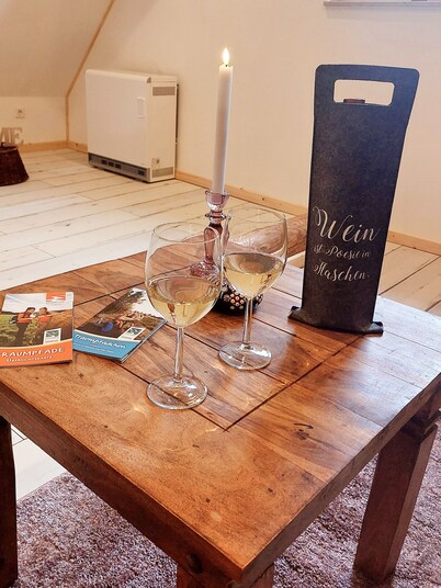 Dreamy farmhouse in a direct location on popular hiking trails