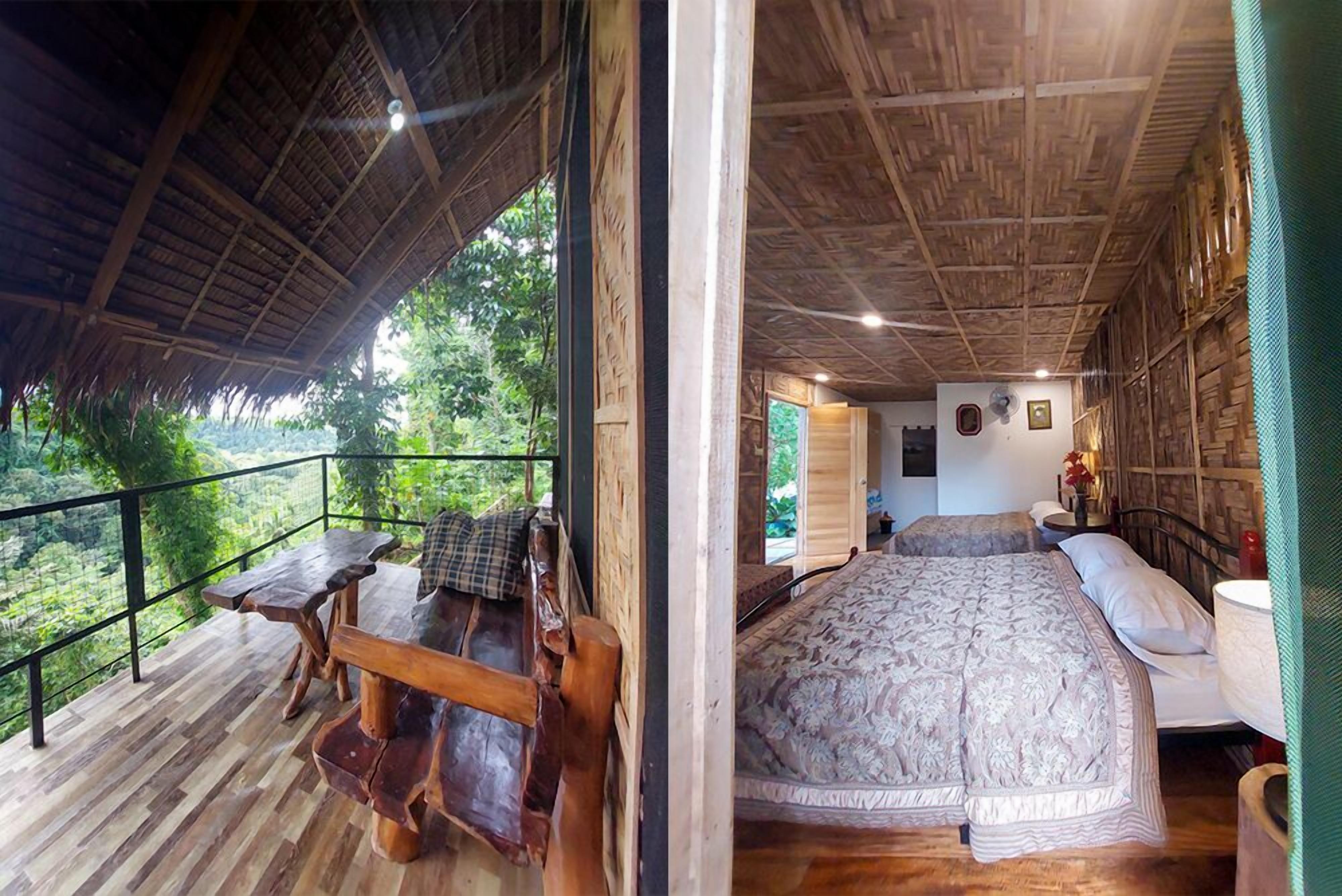 Familiehytte | Terrasse/patio