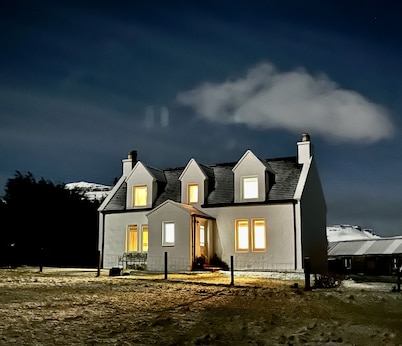 Hugh’s Highland Hideaway