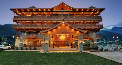 Tiaraa Hotels & Resorts - A Luxury Resort Manali