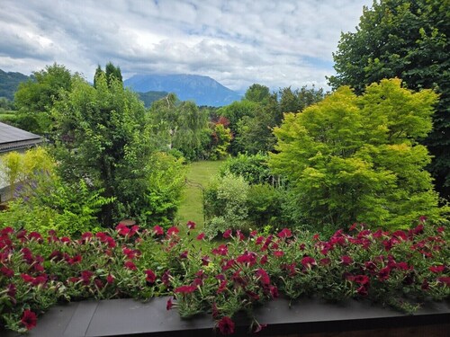 Apartment at Silbergersee No. 2, 130 sqm, maisonette with terrace and three bedrooms