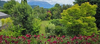 Apartment at Silbergersee No. 2, 130 sqm, maisonette with terrace and three bedrooms