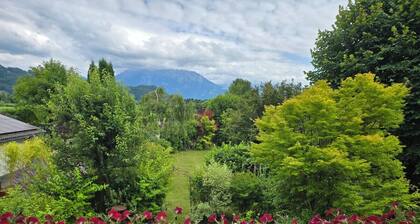 Apartment at Silbergersee No. 2, 130 sqm, maisonette with terrace and three bedrooms