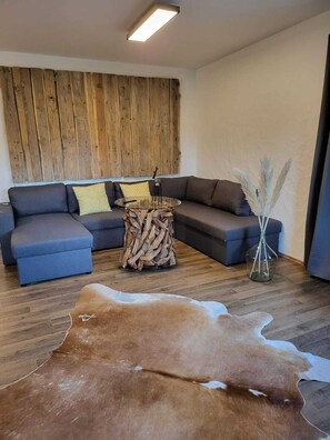 Interior - Apartment at Silbergersee No. 2, 130 sqm, maisonette with terrace and three bedrooms (Oberaudorf)