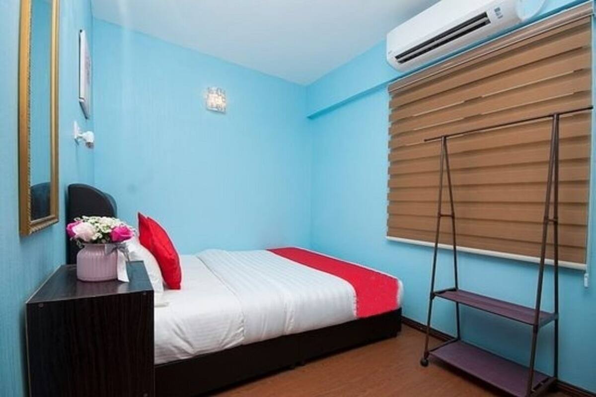 Deluxe-Doppelzimmer