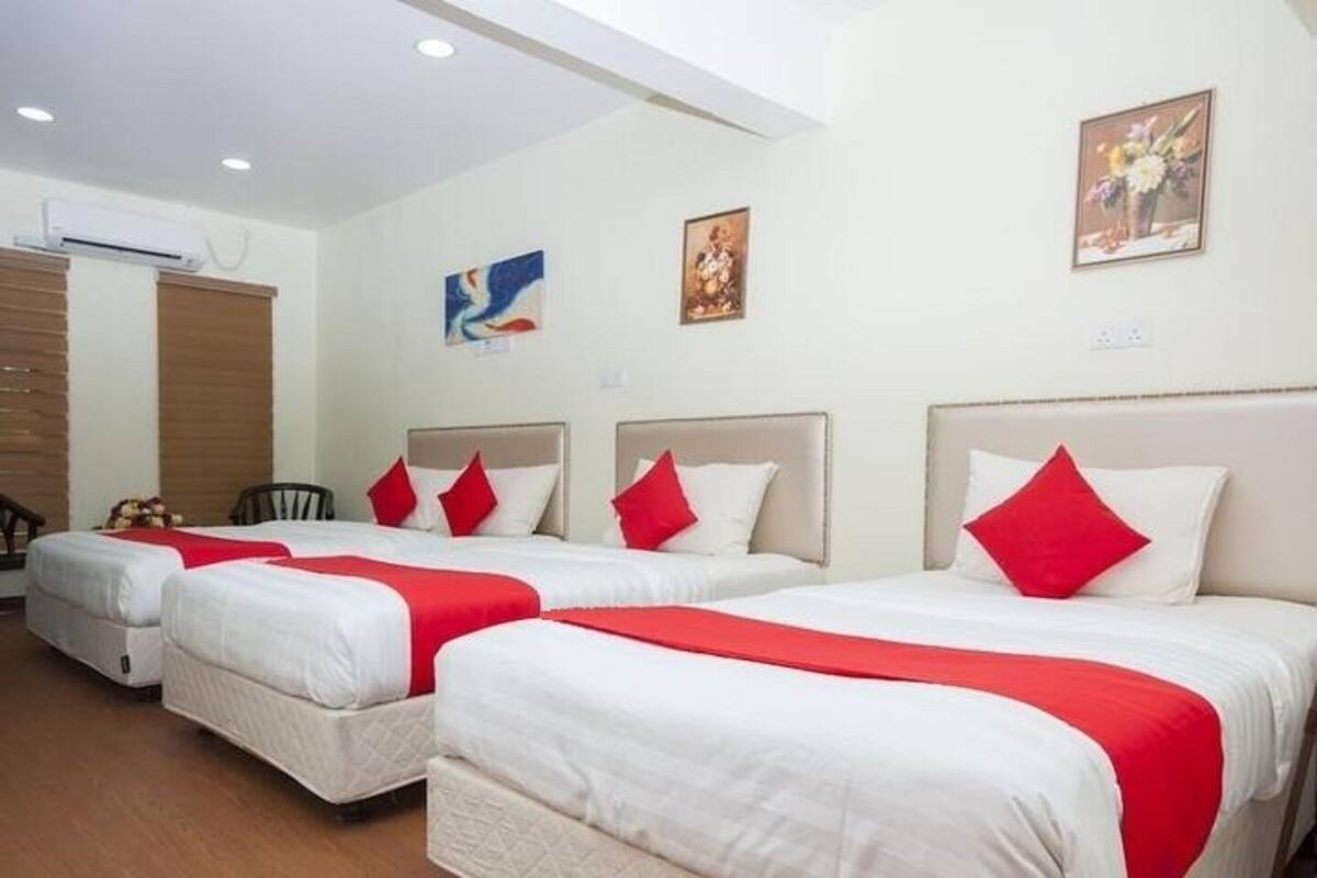 Habitación familiar