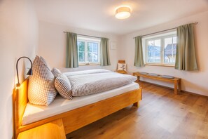 1 Schlafzimmer, Bettwäsche