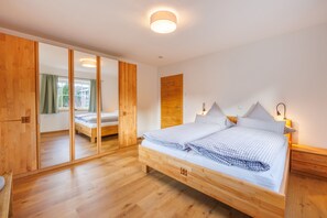 2 Schlafzimmer, Bettwäsche