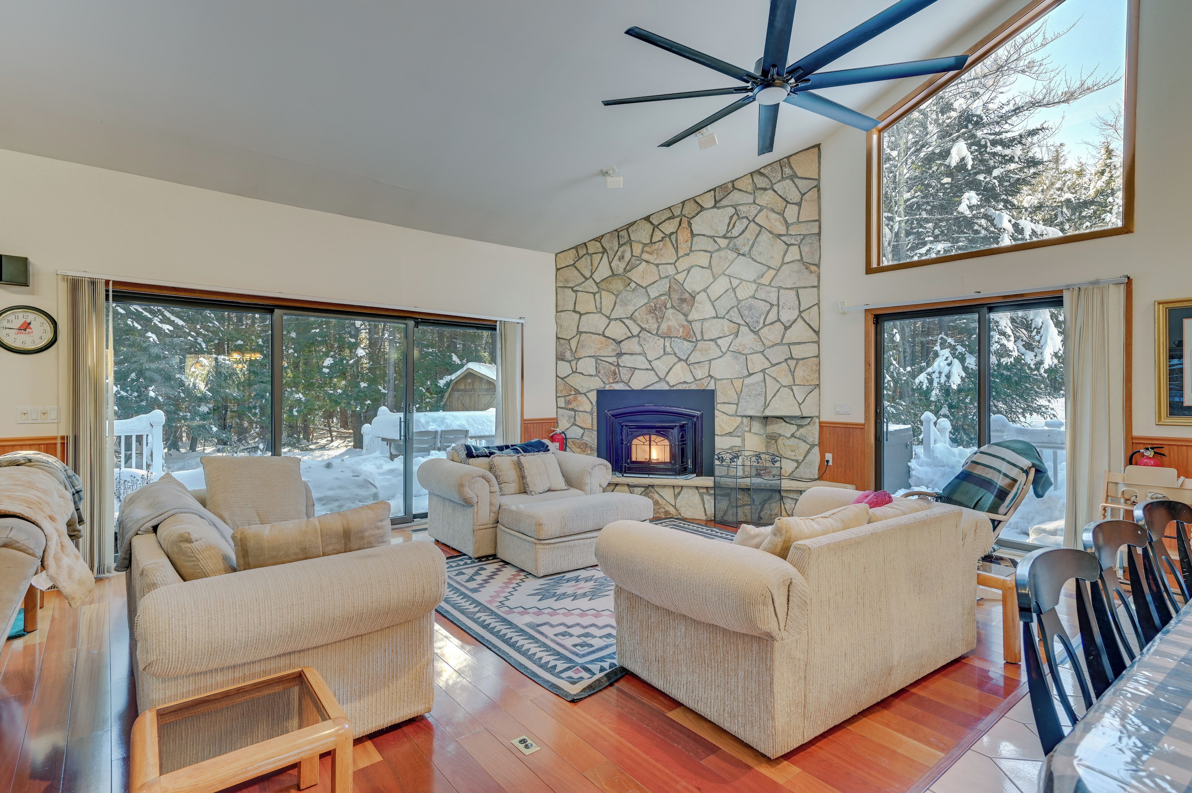 Ultimate Mountain Home w/ Hot Tub!