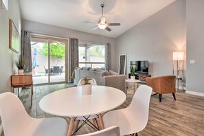 TV - Private Pool & Community Perks: Mesa Home! (Mesa)