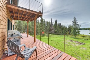 Terrasse/gårdhave