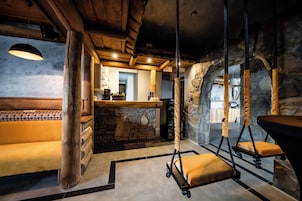 Bar (en la propiedad)