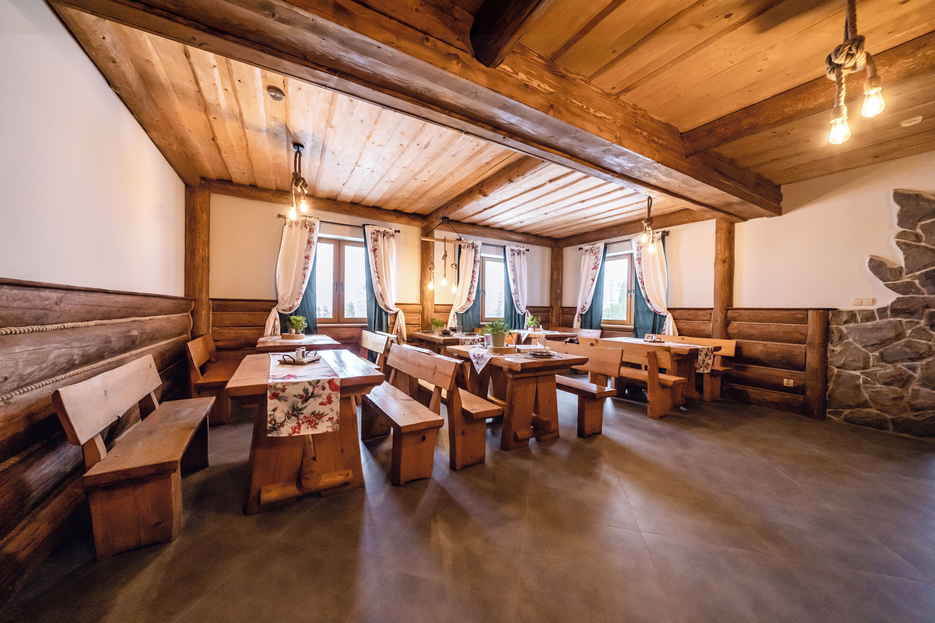 Praça de alimentação