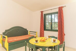 Apartemen Standar, beberapa kamar (1 Ala Birdi Cottage Trilocale) | Pemandangan dari kamar