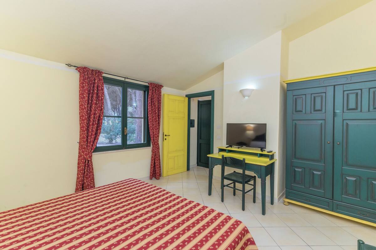 Appartamento Standard, 1 camera da letto (1 Ala Birdi Cottage 150m From The) | 1 camera, Wi-Fi (a pagamento), lenzuola