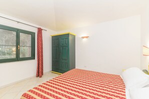 1 kamar tidur, Wi-Fi (biaya tambahan), dan seprai linen