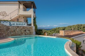Piscina externa