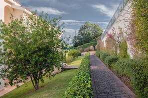 المنطقة المحيطة بالمنشأة