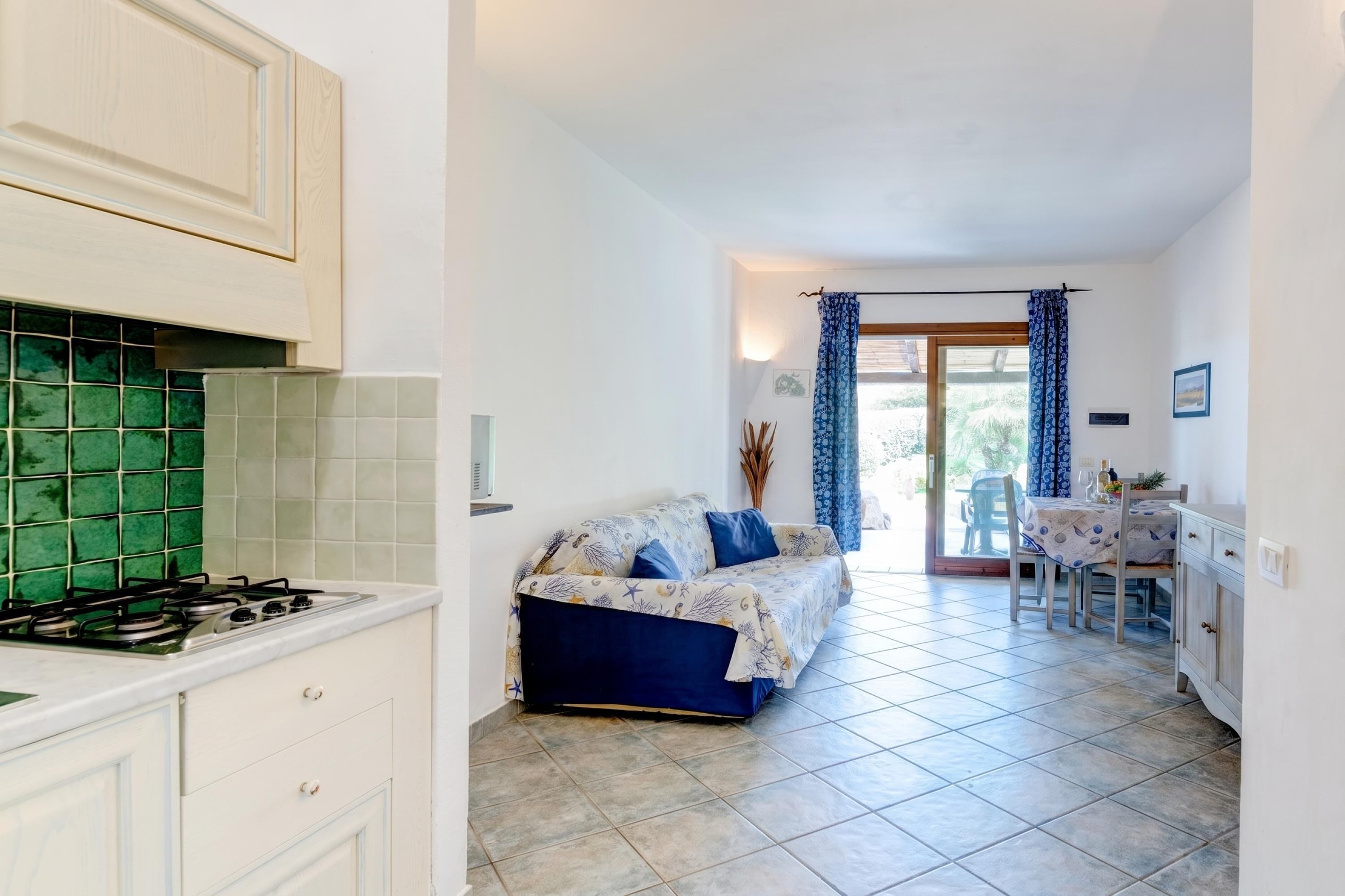 Standard Apartment, Multiple Bedrooms (Palau Green Village) | Interior