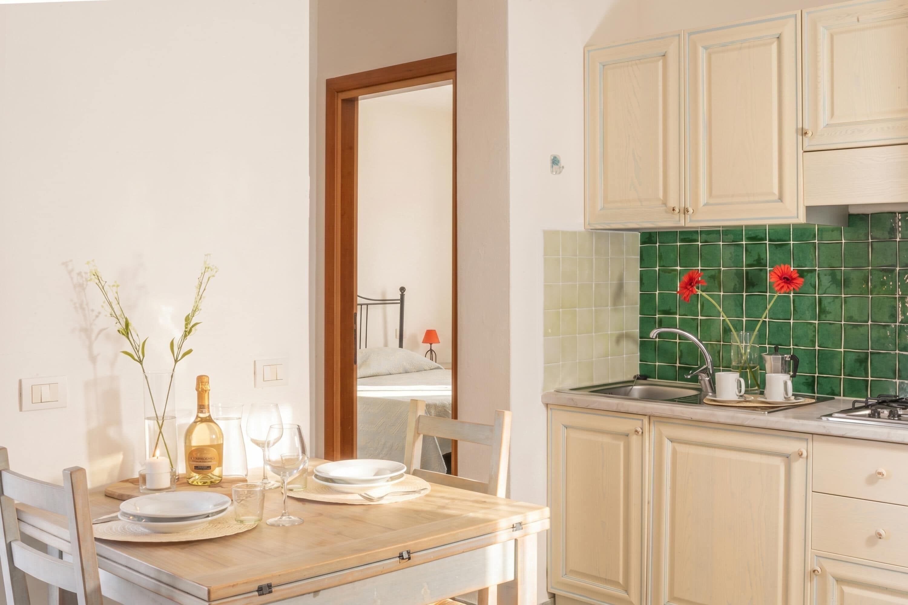 Standard Apartment, Multiple Bedrooms (Palau Green Village) | Dining