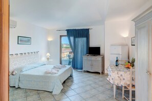 1 chambre, Wi-Fi gratuit, draps fournis