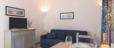 Télévision de 21 pouces avec chaînes par câble