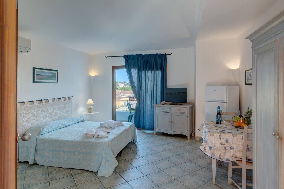 Appartement Standard, plusieurs chambres (Palau Green Village Bilo) | 1 chambre, Wi-Fi gratuit, draps fournis