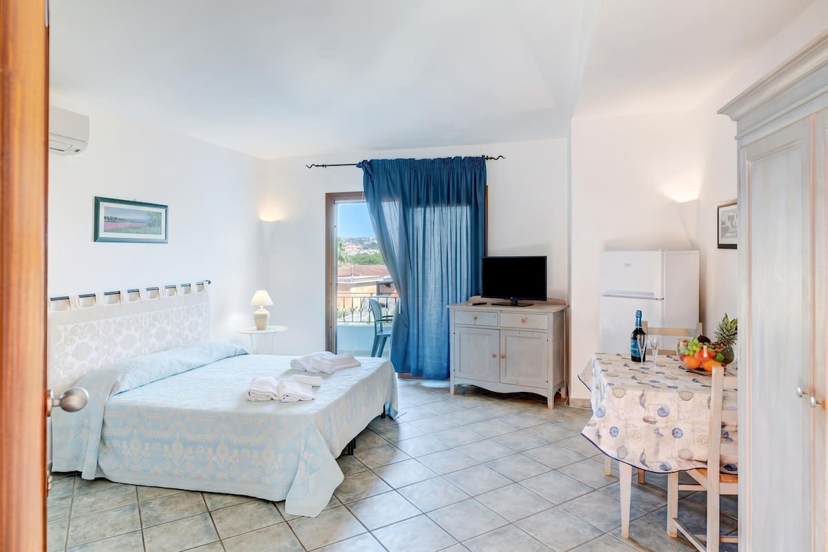 Standard Apartment, 1 Bedroom, Microwave (Palau Green Village Bilo)