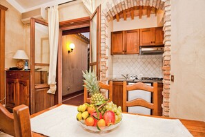 Fridge, microwave, stovetop, dishwasher - Baia Delle Palme (Pula)