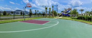 Cancha deportiva