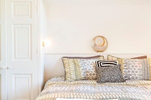 2 Schlafzimmer, Bügeleisen/Bügelbrett, WLAN, Bettwäsche