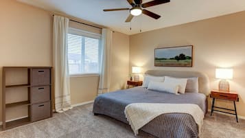 2 bedrooms