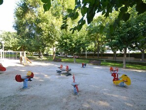 Children’s area