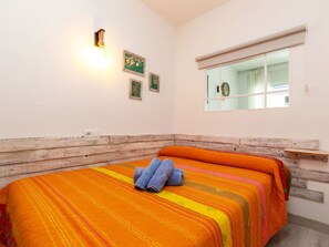 1 Schlafzimmer, Schreibtisch, Bügeleisen/Bügelbrett, WLAN