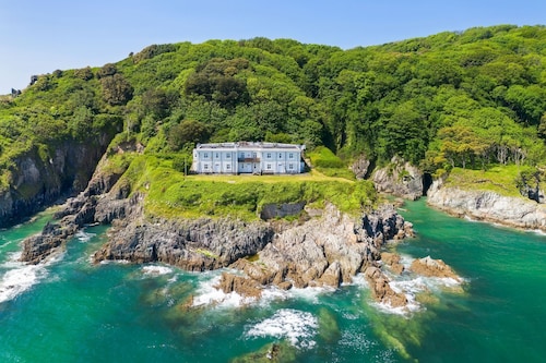 Amazing views -  Woodburner - Wi-Fi